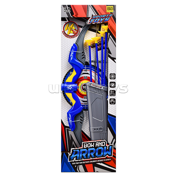 Набор лук "Путь самурая" в коробке