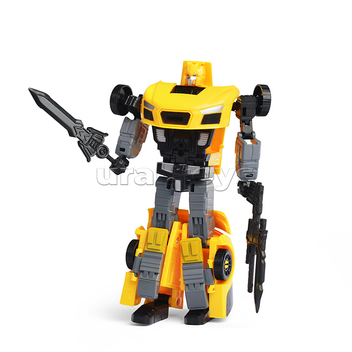 Робот "Дорожный дозор" в коробке