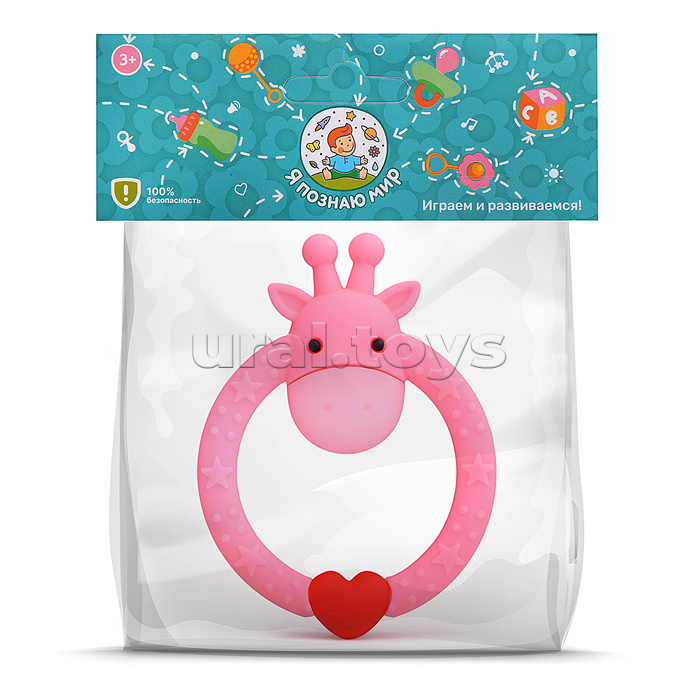 Грызунок "Олень" в пакете