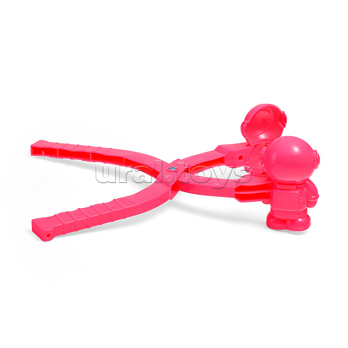 Формочка для снега "Космонавт"