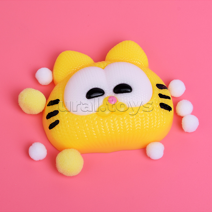 Игрушка-антистресс "Кисуня"