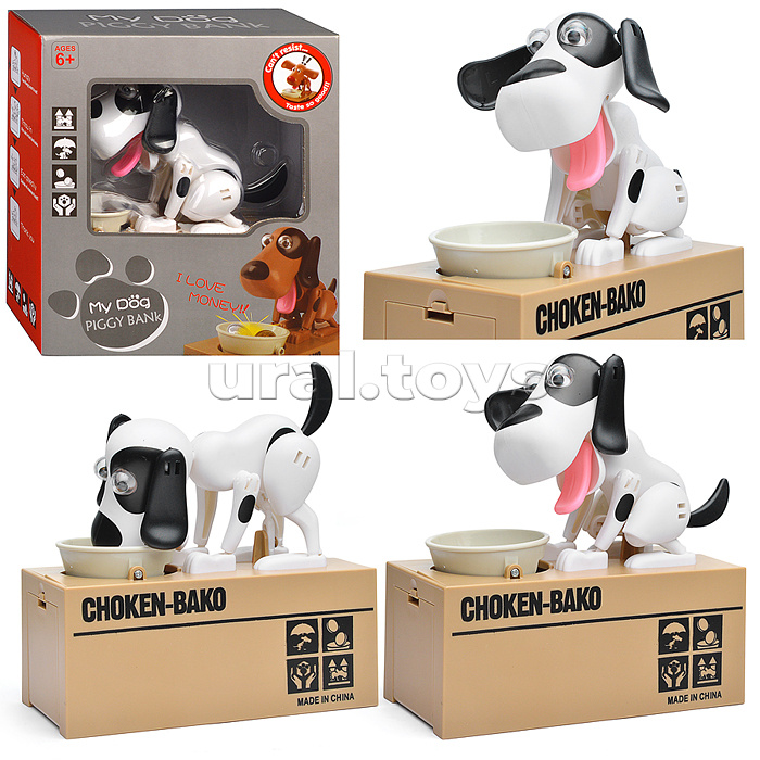 Копилка "Choken-Bako" в коробке Копилка "Choken-Bako" в коробке