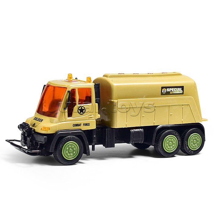 Набор Армия "Военное оснащение" в коробке