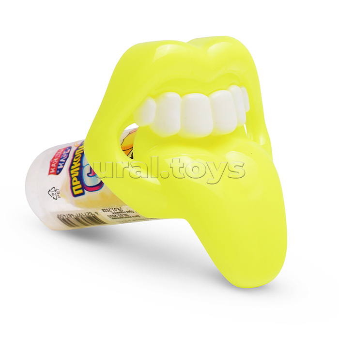 Карамель "Прикольная соска с языком" 3,5гр*30шт