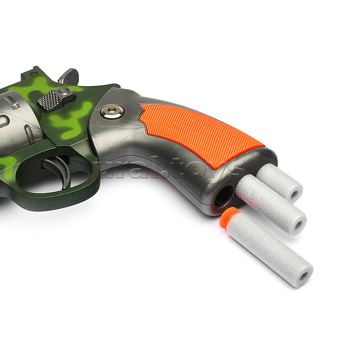 Револьвер "Дуэль" в коробке