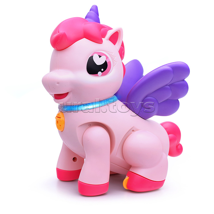 Интерактивная игрушка "Лошадка" в коробке