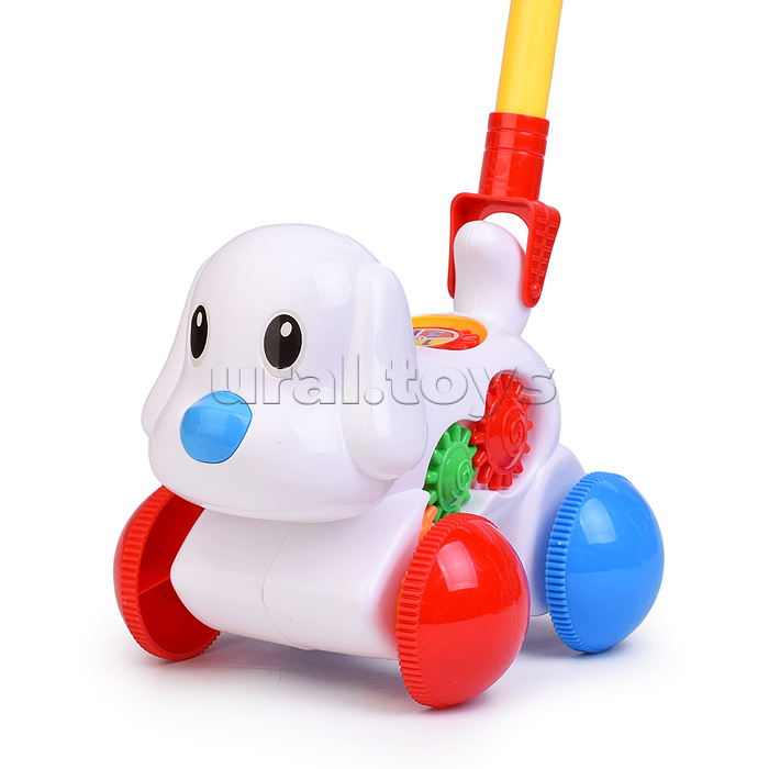 Каталка A0515 "Собака" в пакете