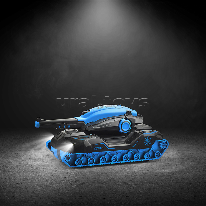 Машина "Водяной танк" р/у, 27 MHz, в коробке