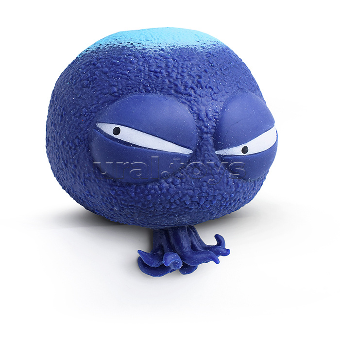 Фигурка-тянучка Splats Head, Olin/Олин ,11 см Фигурка-тянучка Splats Head, Olin/Олин ,11 см