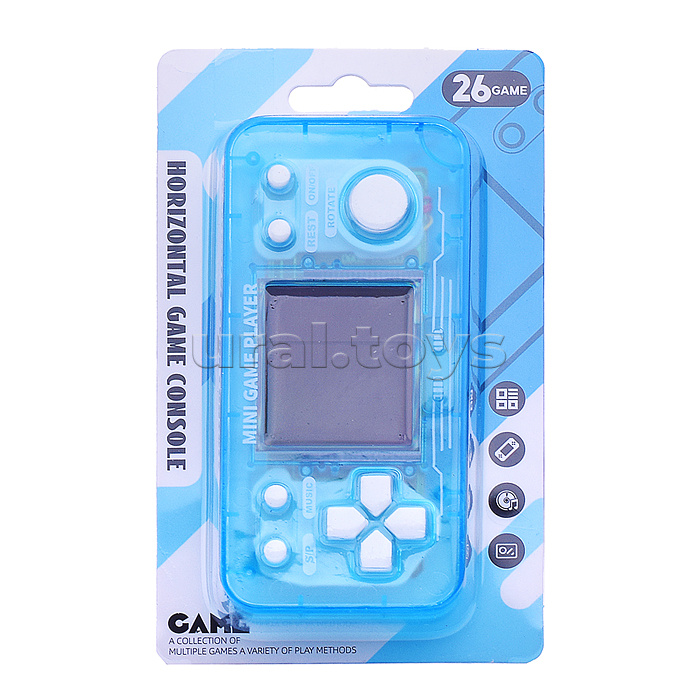 Игра электронная "Mini carrying" в коробке