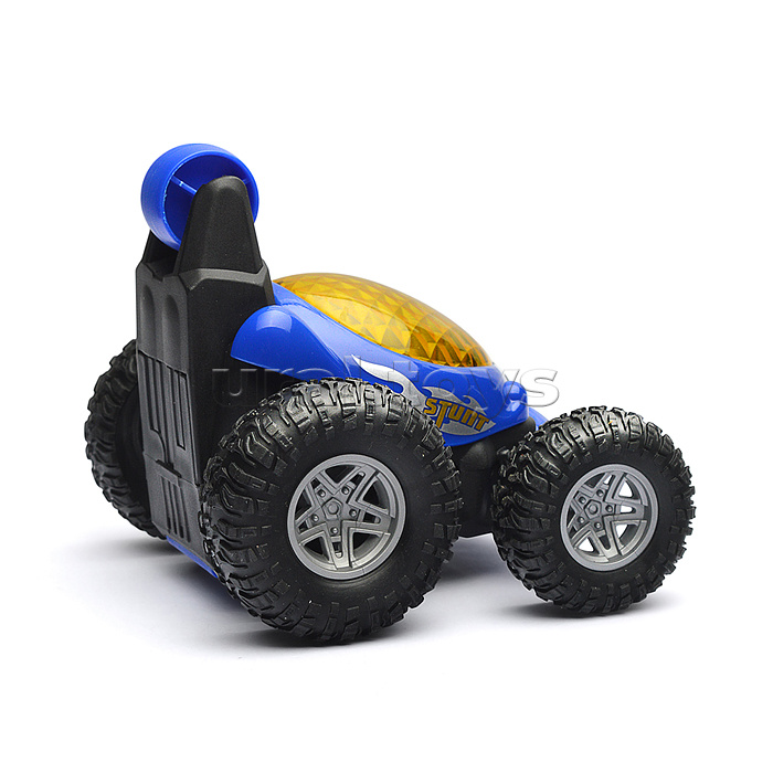 Машина "Stunt car" р/у, 27 MHz, в коробке Машина "Stunt car" р/у, 27 MHz, в коробке