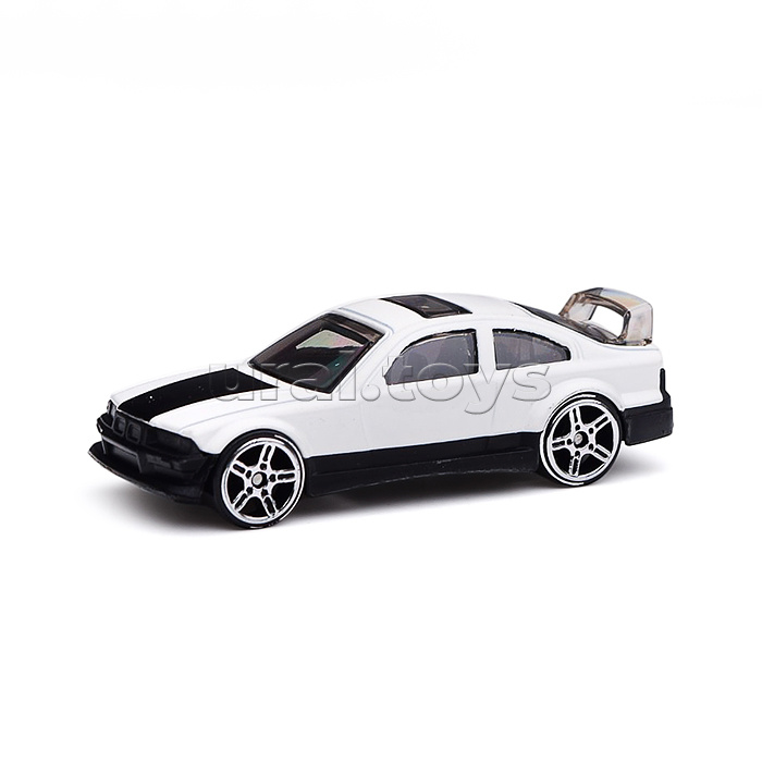 Набор машин "Дрифт отряд" 1:64 в коробке