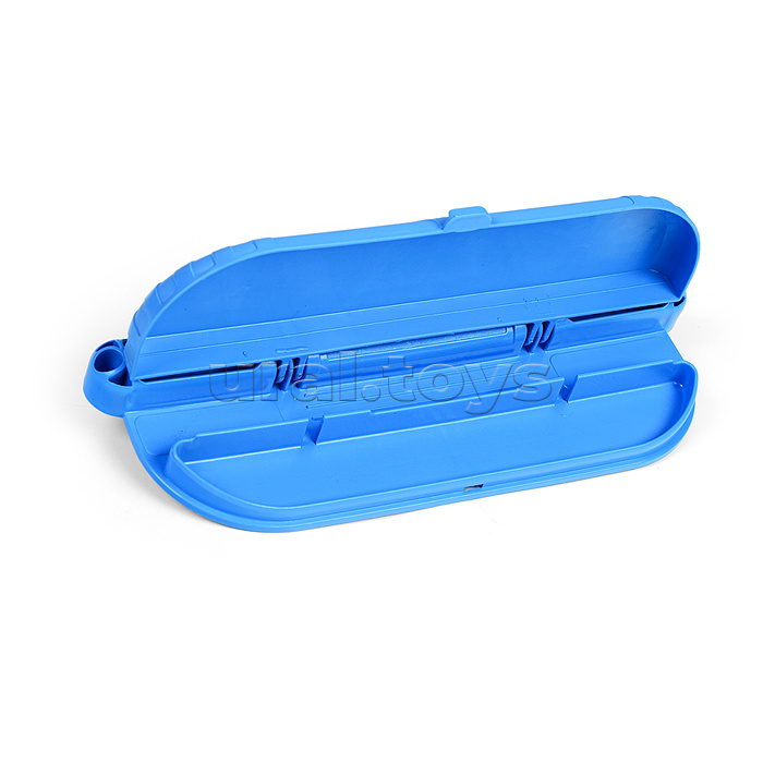 Комплект "Веселая азбука (стол+пенал+стул мягк.)