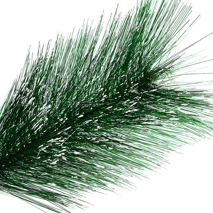 Сосна с напылением 150 см, 160 веток