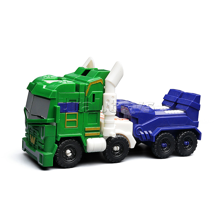 Робот "Автогибрид" в коробке