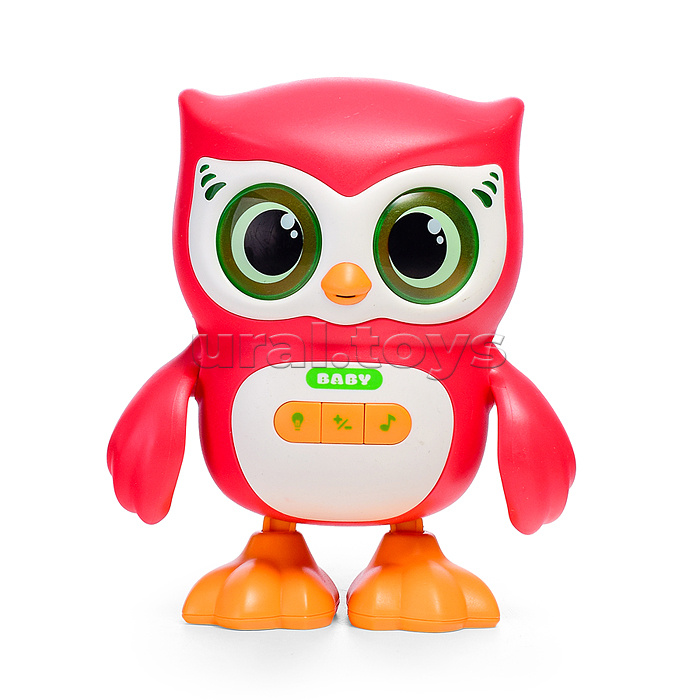 Интерактивная игрушка "Сова" в коробке