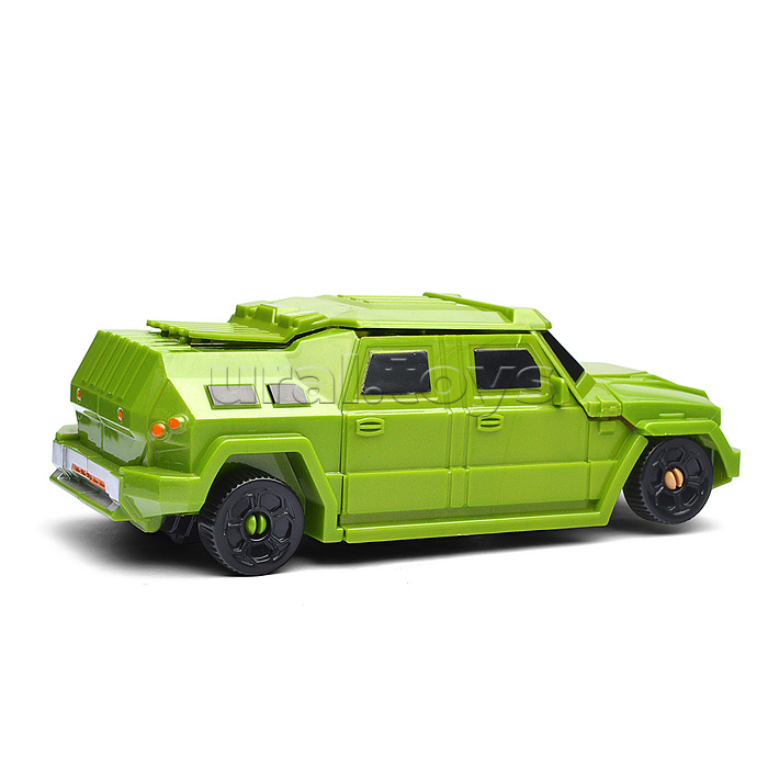 Робот "Штормовой удар-Защитник" в коробке