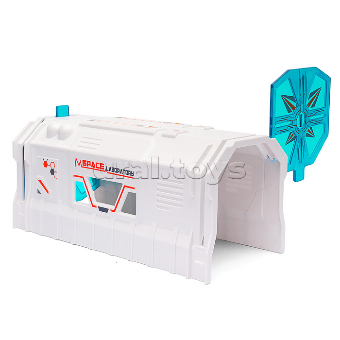 Игровой набор-трек "Космическая гонка"  в коробке