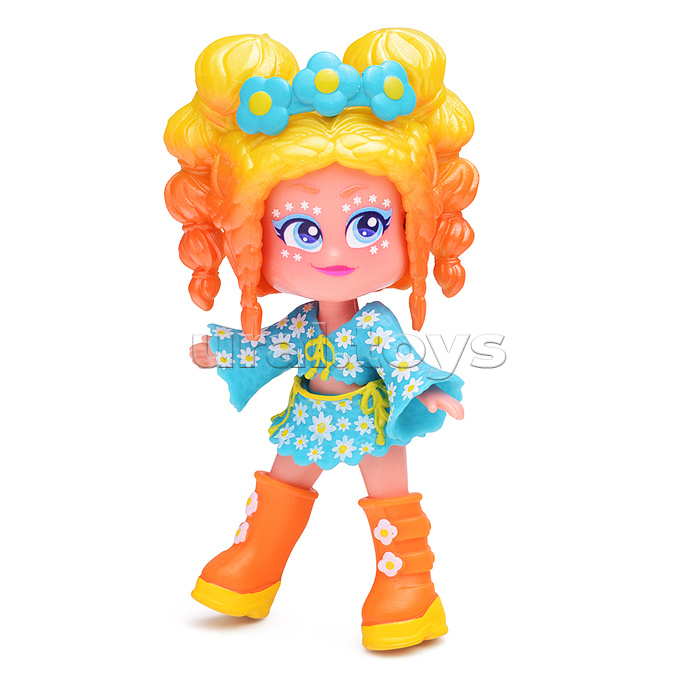 Игровой набор кукла Pets Party. Кукла Daisy и питомец