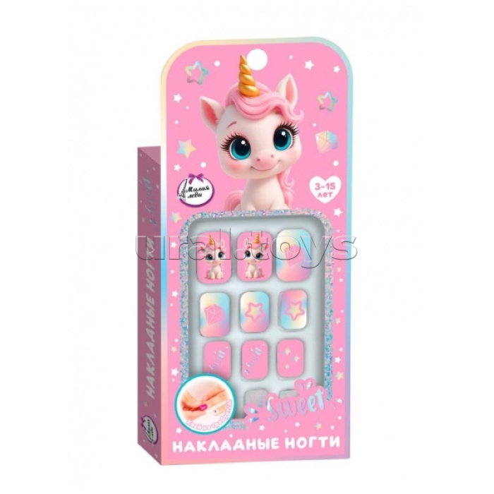 Накладные ногти