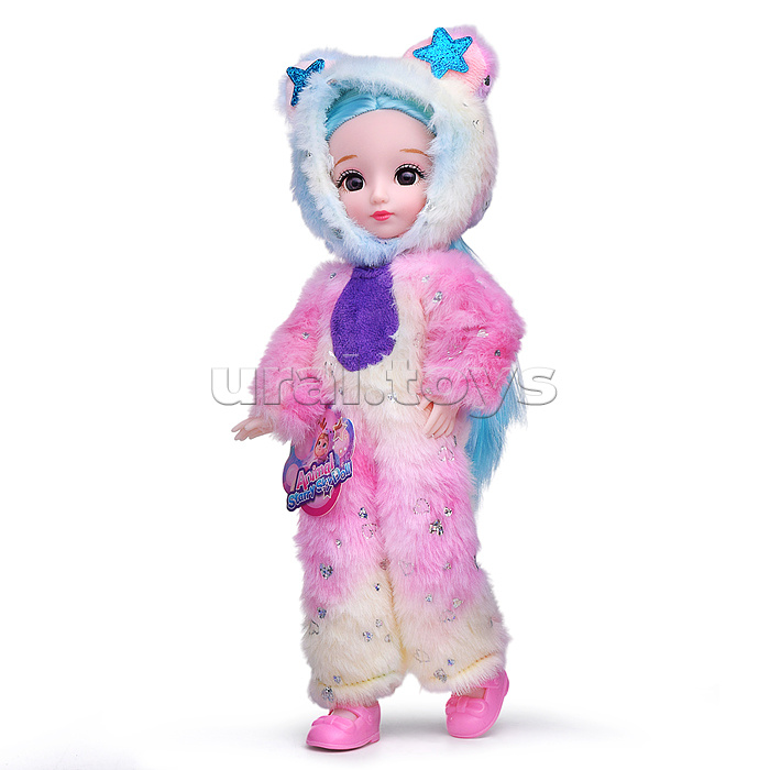 Кукла "Волшебная модница"с аксессуарами,в коробке