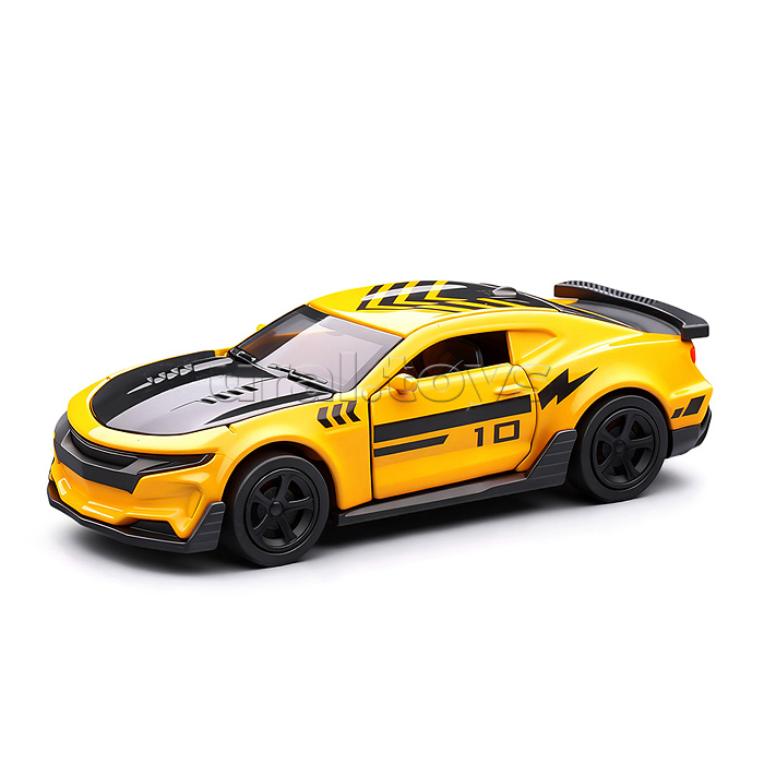 Набор машин "Гонка звезд-1" 1:64 в коробке