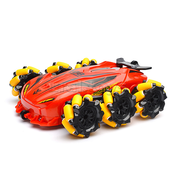 Машина "Затаившийся" р/у, 27 MHz, в коробке