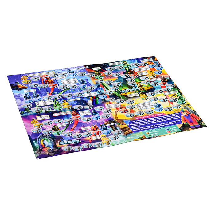 Игра-ходилка «Kublox»