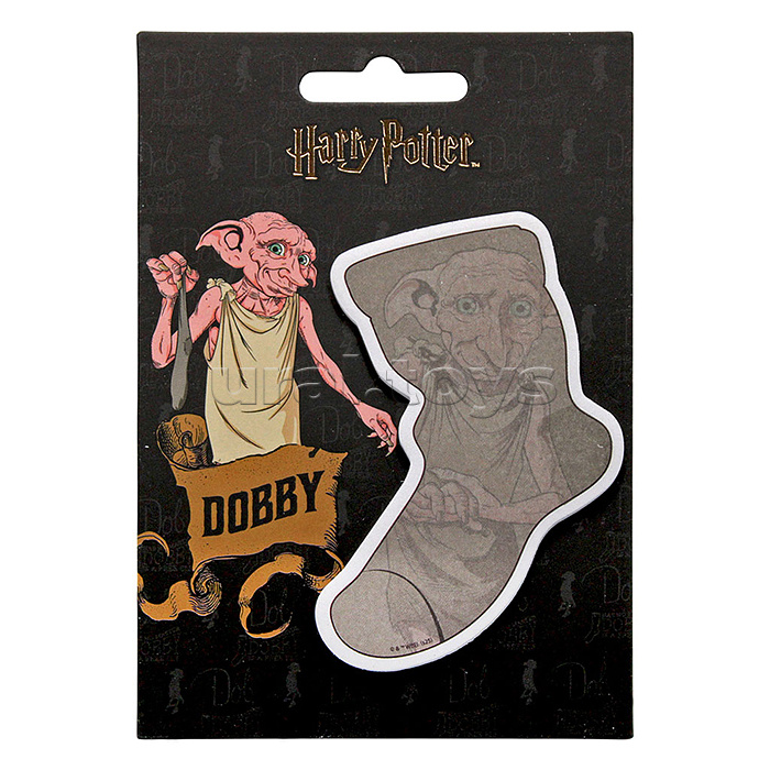 Стикеры бумажные "Гарри Поттер. Добби" 90х130 мм, 30 листов