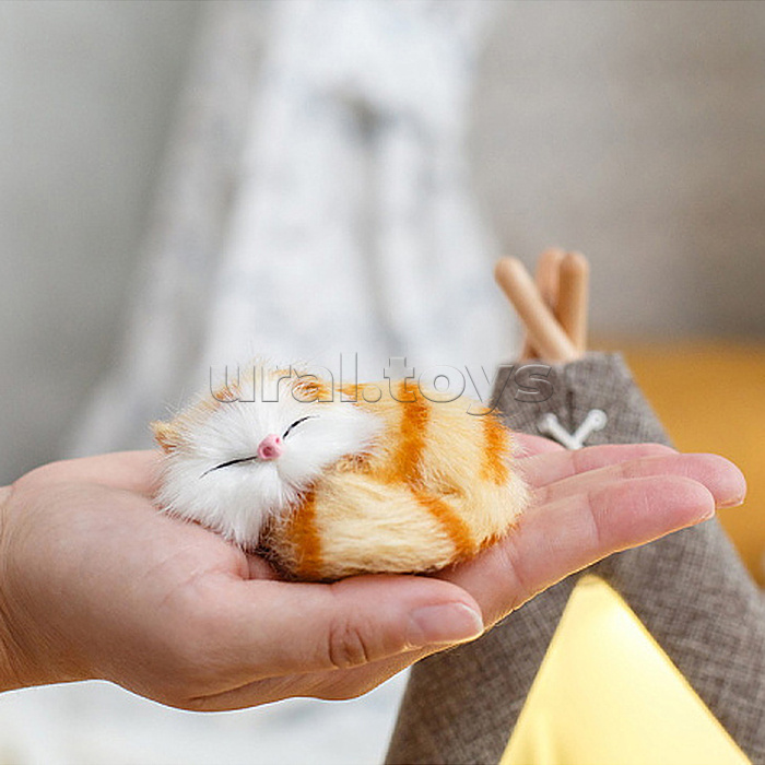 Ночник "Вигвам с котёнком" Ночник "Вигвам с котёнком"