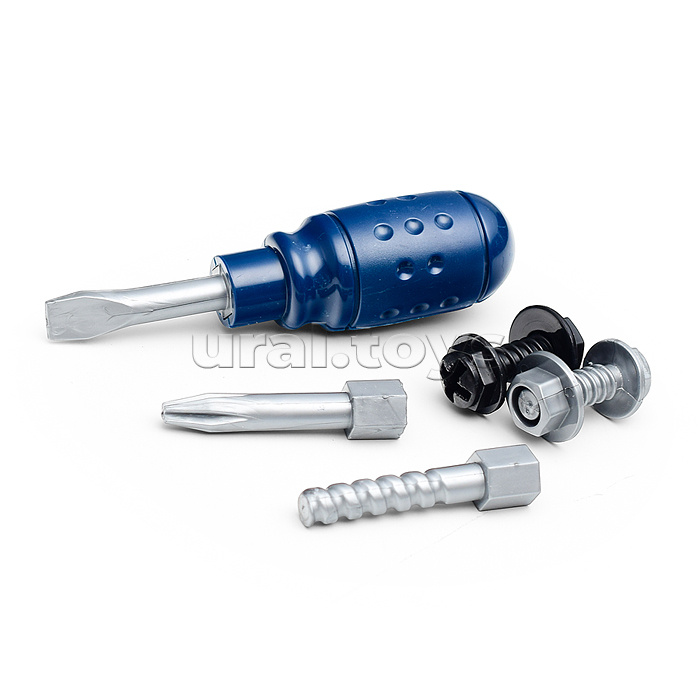 Набор инструментов "Умелые ручки" в коробке