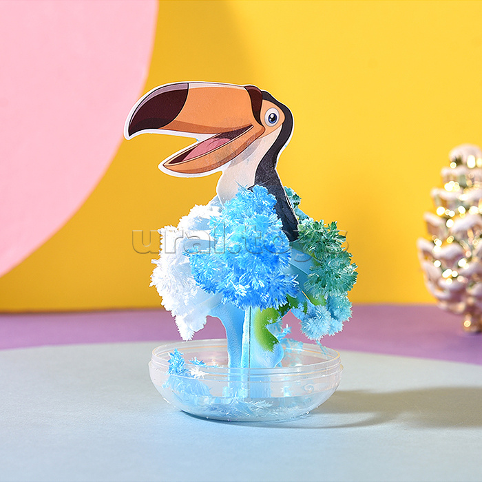 Набор опытов "Животные" в коробке