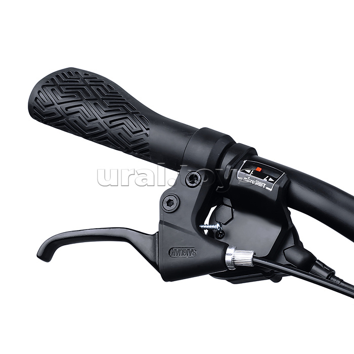 Велосипед 26" Rocket lady Alloy 26, цвет белый, размер 17"