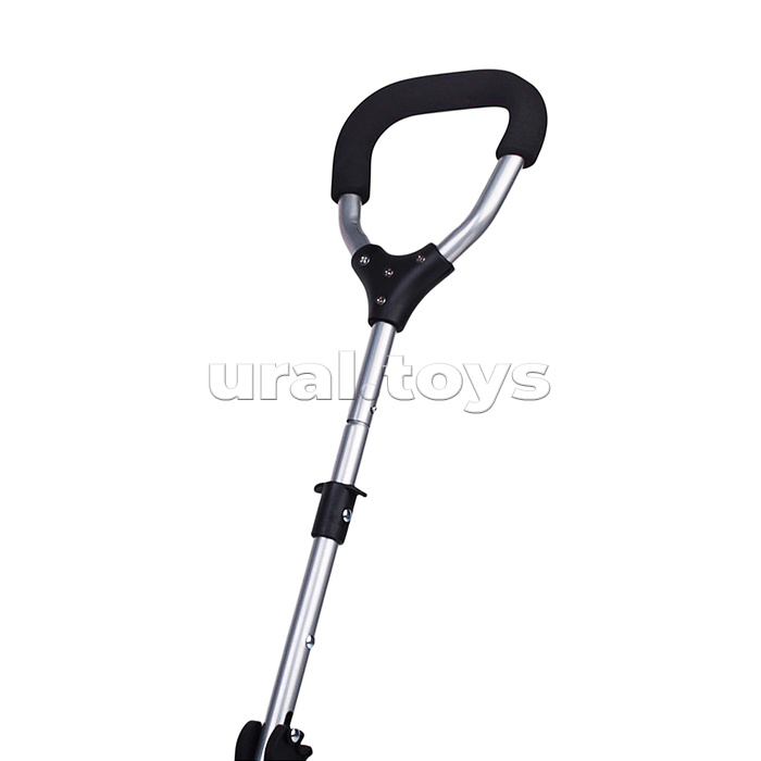 Тележка игрушечная металлическая, принт альпаки