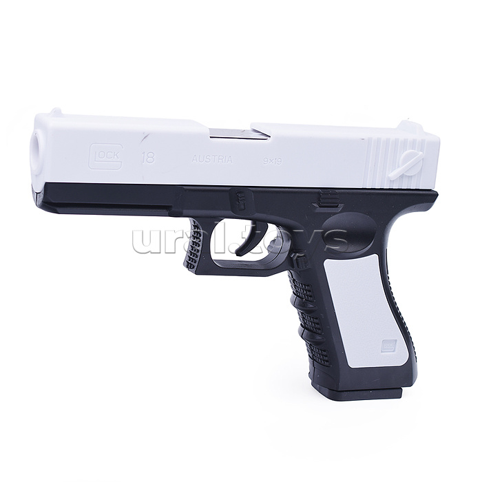 Пистолет "Меткий стрелок" в коробке