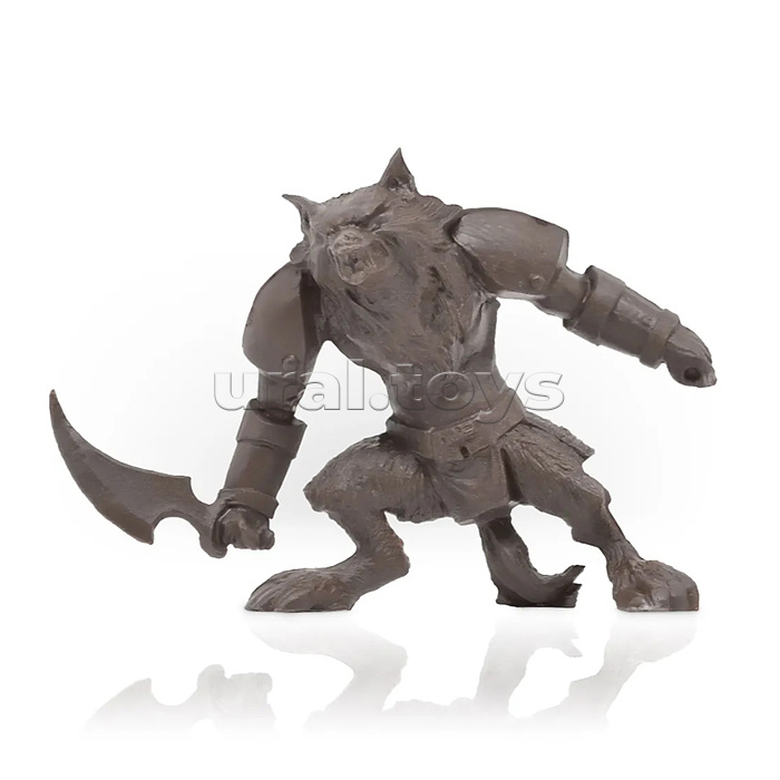 Набор солдатиков "Оборотни"