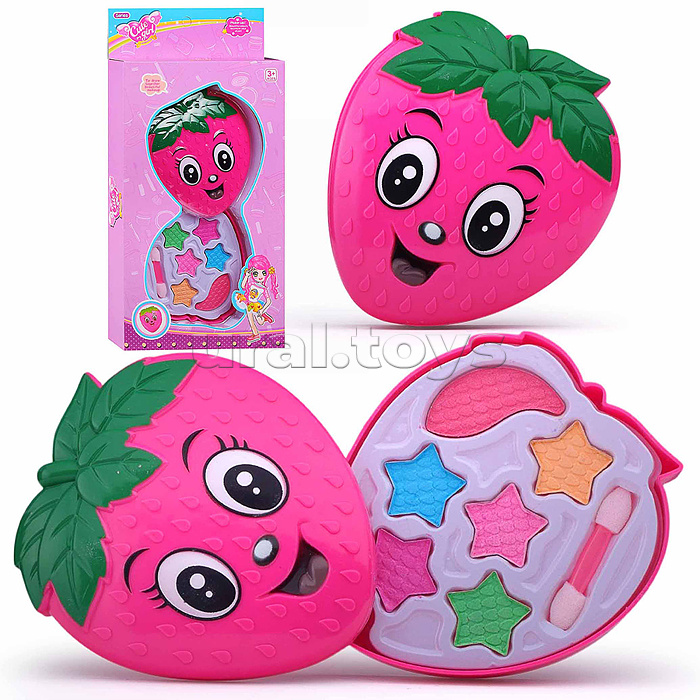 Косметика детская "Клубничка" в коробке