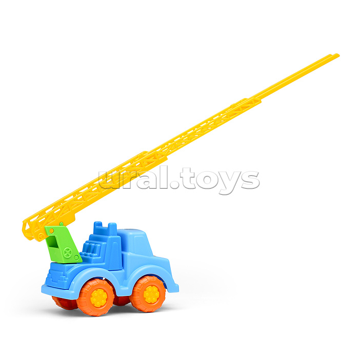 Автомобиль пожарный Ромка