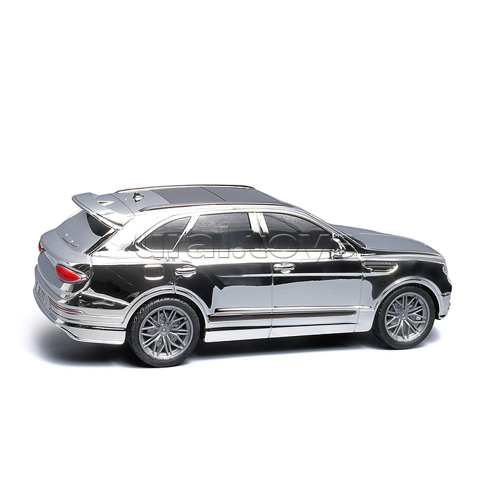 Машина "Линкор" р/у, 27 MHz, с аккум., в коробке