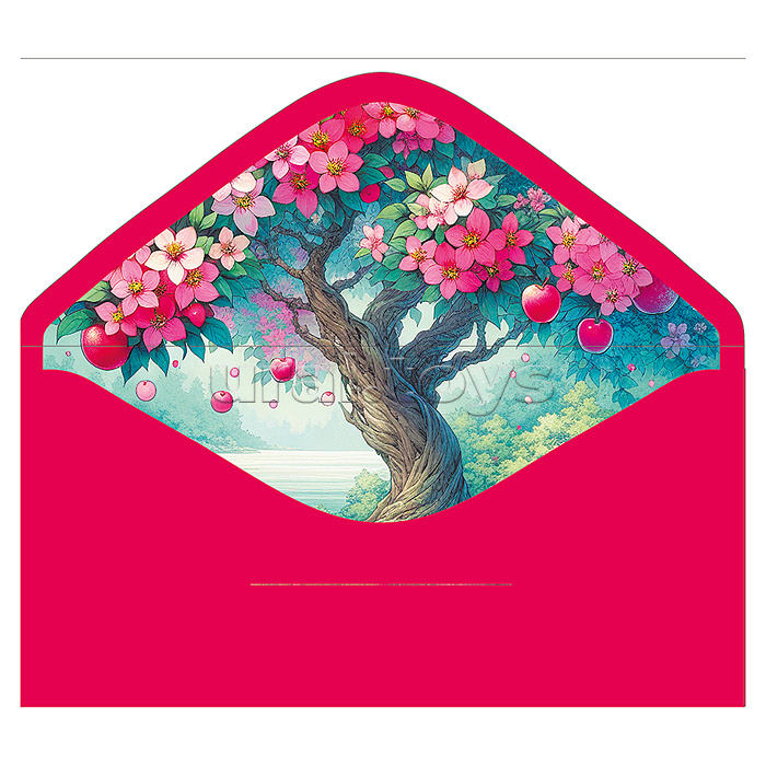 Конверт для денег "Поздравляем!"