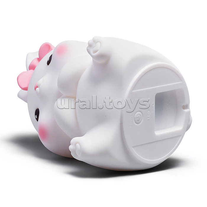 Ночник "Зайчик с бантиком" в коробке