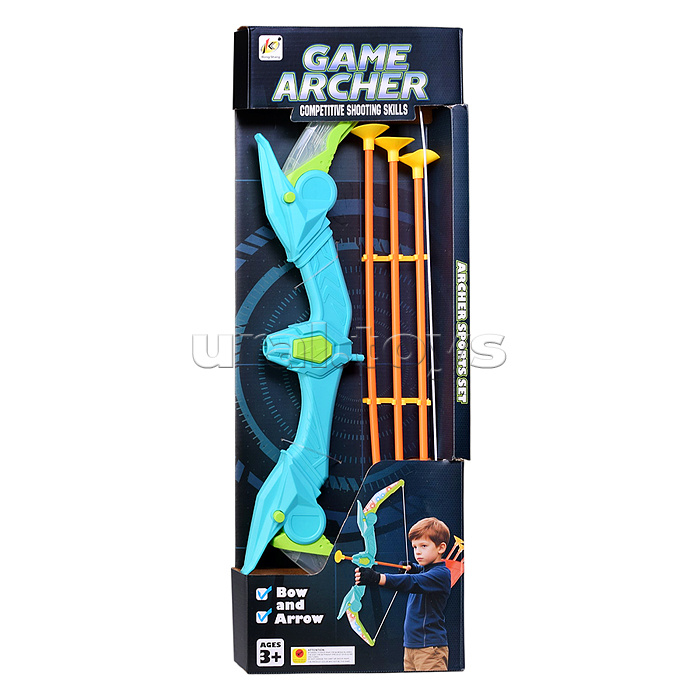 Набор лук "Вектор точности" в коробке