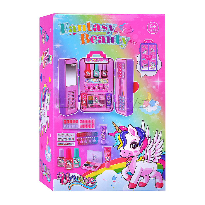 Детская косметика "Самая самая" в коробке