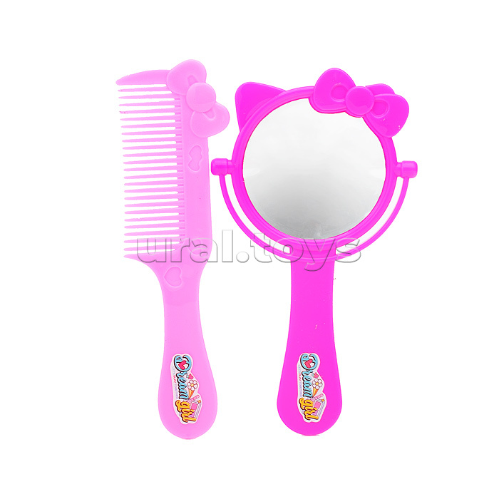 Игровой набор "Стилист" в коробке