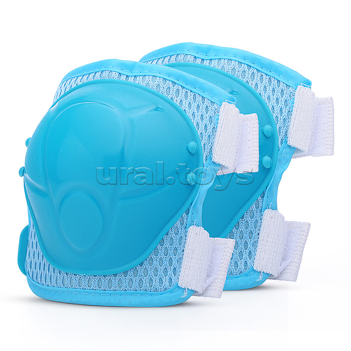 Ролики детские размер S, голубые