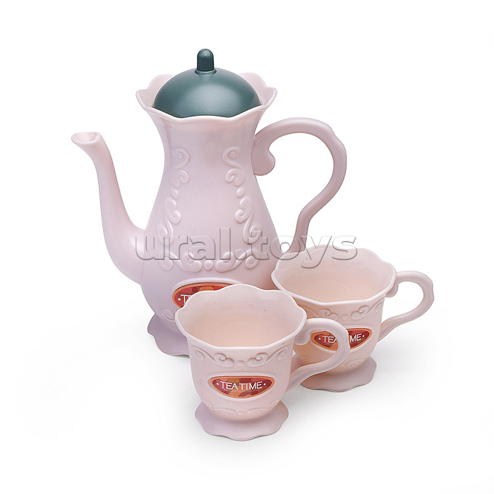 Игровой набор кухня "Шеф-повар" (свет, звук) в коробке