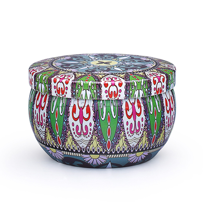 Арома свеча "Восточный стиль"