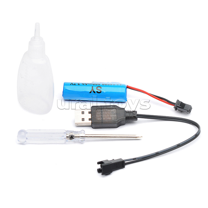 Машина "Трюкач" р/у, 27 MHz, в коробке