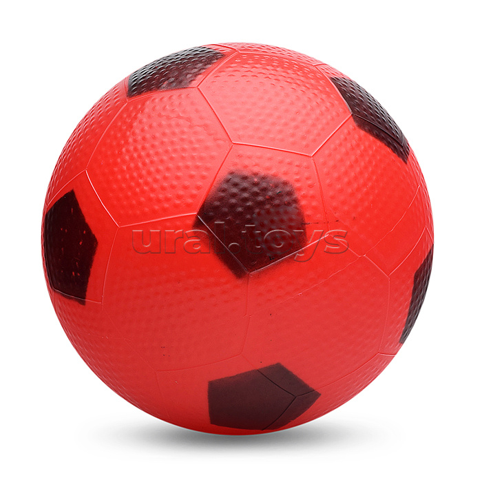 Мяч детский надувной "Спортивная игра"12см.