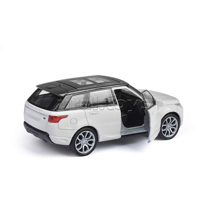 Модель машины 1:34-39 Land Rover Range Rover Sport